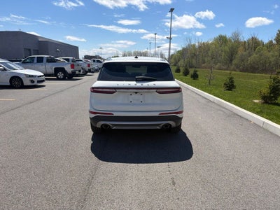 2024 Lincoln Corsair Premiere