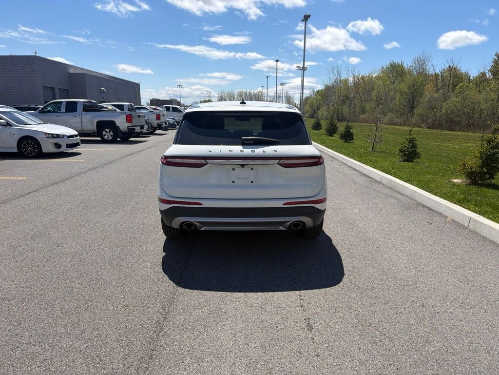 2024 Lincoln Corsair Premiere