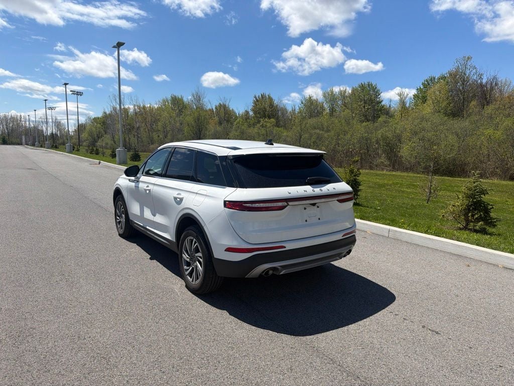 2024 Lincoln Corsair Premiere