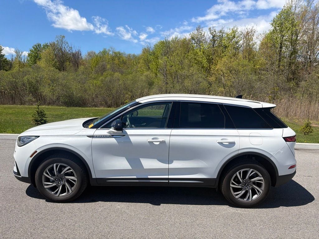 2024 Lincoln Corsair Premiere
