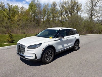 2024 Lincoln Corsair Premiere