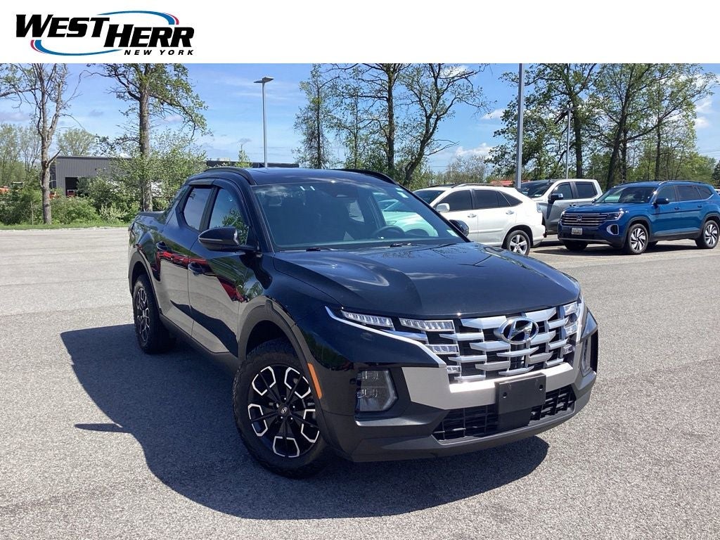 2023 Hyundai Santa Cruz SEL Premium