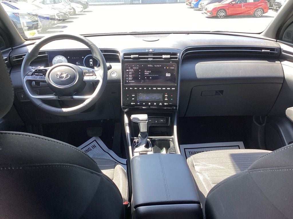 2023 Hyundai Santa Cruz SEL Premium