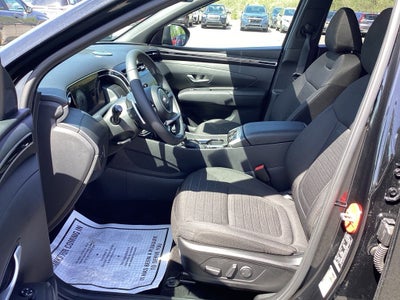 2023 Hyundai Santa Cruz SEL Premium