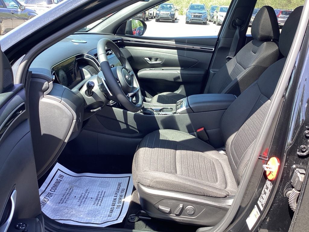 2023 Hyundai Santa Cruz SEL Premium