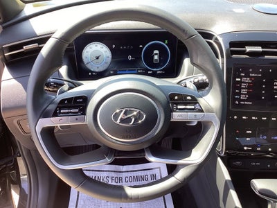 2023 Hyundai Santa Cruz SEL Premium