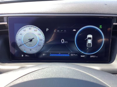 2023 Hyundai Santa Cruz SEL Premium