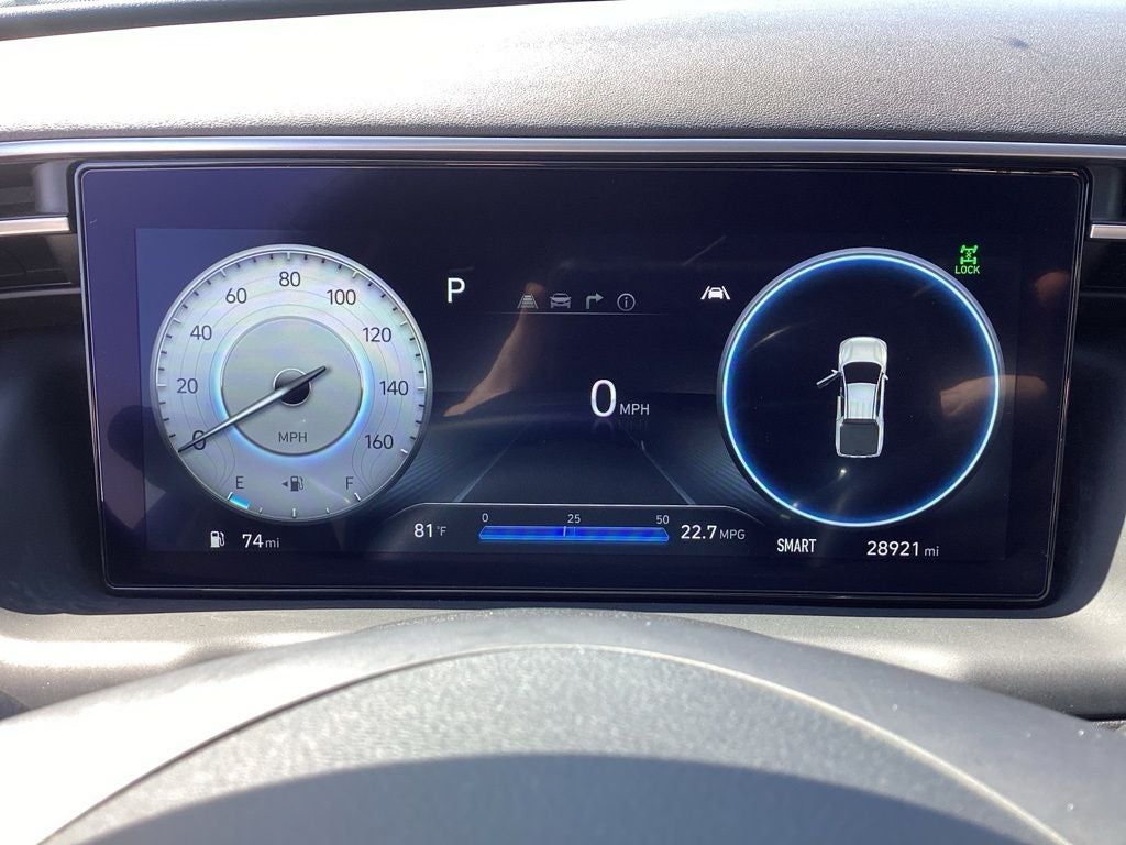 2023 Hyundai Santa Cruz SEL Premium