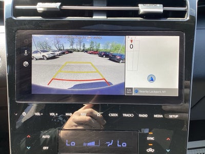 2023 Hyundai Santa Cruz SEL Premium