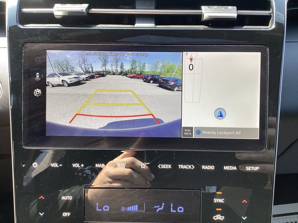 2023 Hyundai Santa Cruz SEL Premium