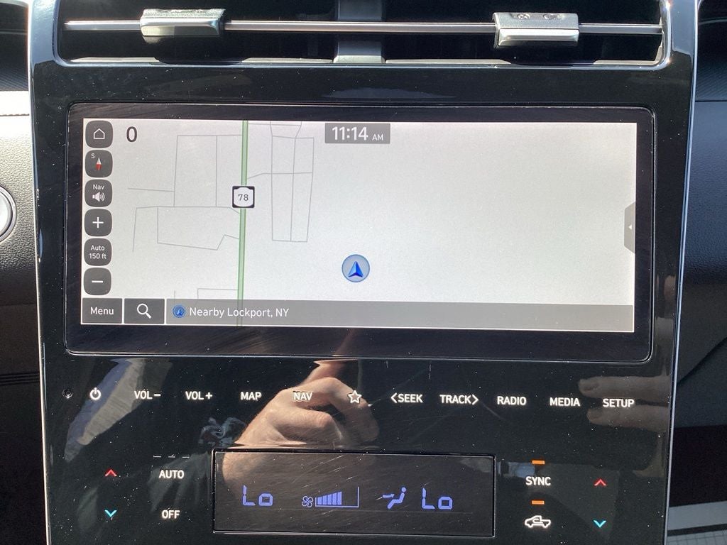 2023 Hyundai Santa Cruz SEL Premium