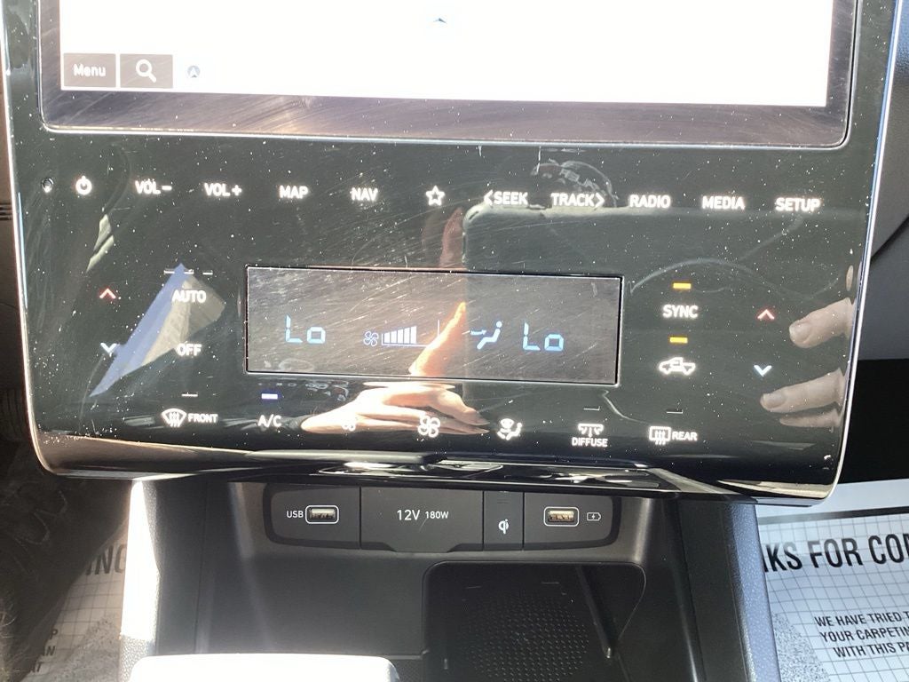 2023 Hyundai Santa Cruz SEL Premium