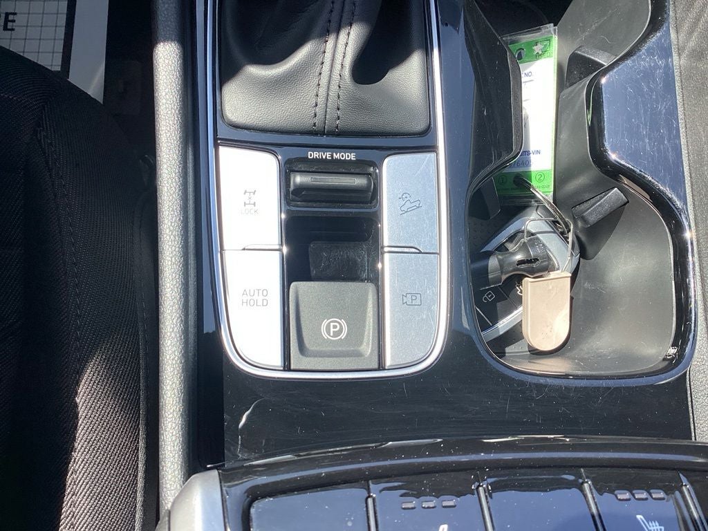 2023 Hyundai Santa Cruz SEL Premium