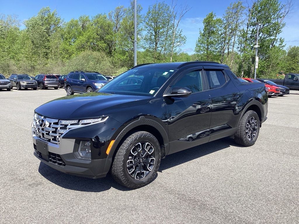 2023 Hyundai Santa Cruz SEL Premium