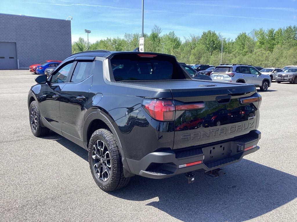 2023 Hyundai Santa Cruz SEL Premium