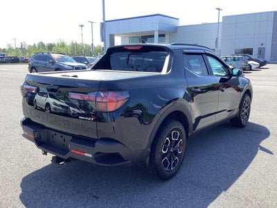 2023 Hyundai Santa Cruz SEL Premium