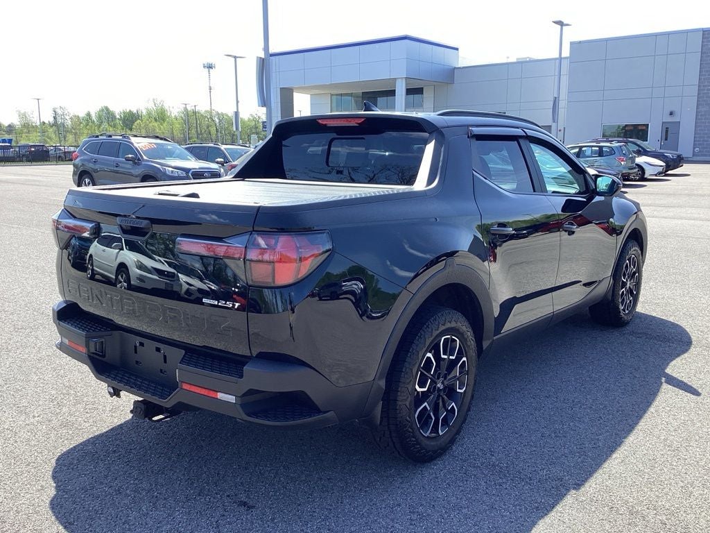 2023 Hyundai Santa Cruz SEL Premium
