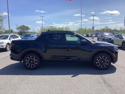 2023 Hyundai Santa Cruz SEL Premium