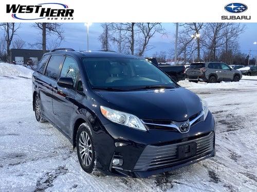 2019 Toyota Sienna L 7 Passenger