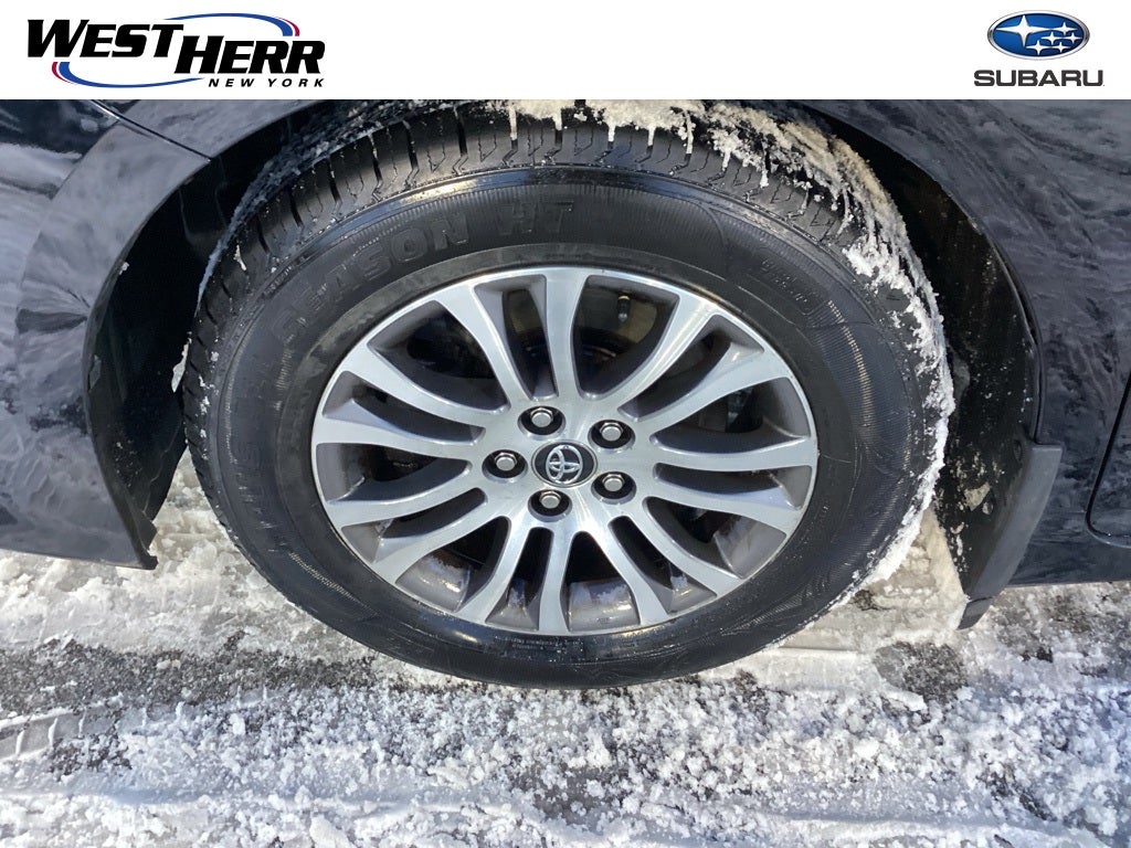 2019 Toyota Sienna L 7 Passenger