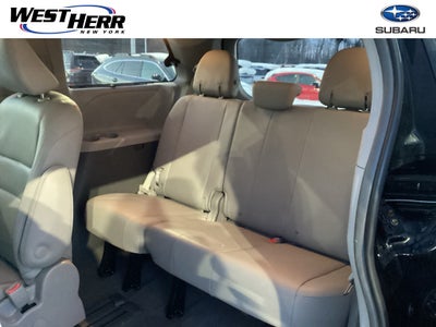 2019 Toyota Sienna L 7 Passenger