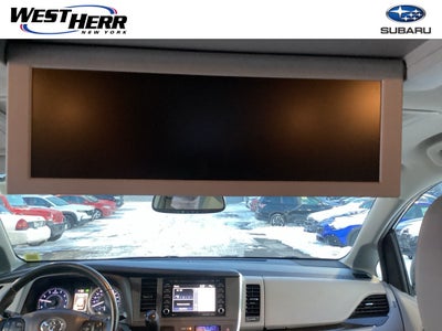 2019 Toyota Sienna L 7 Passenger