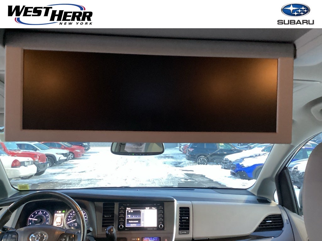 2019 Toyota Sienna L 7 Passenger