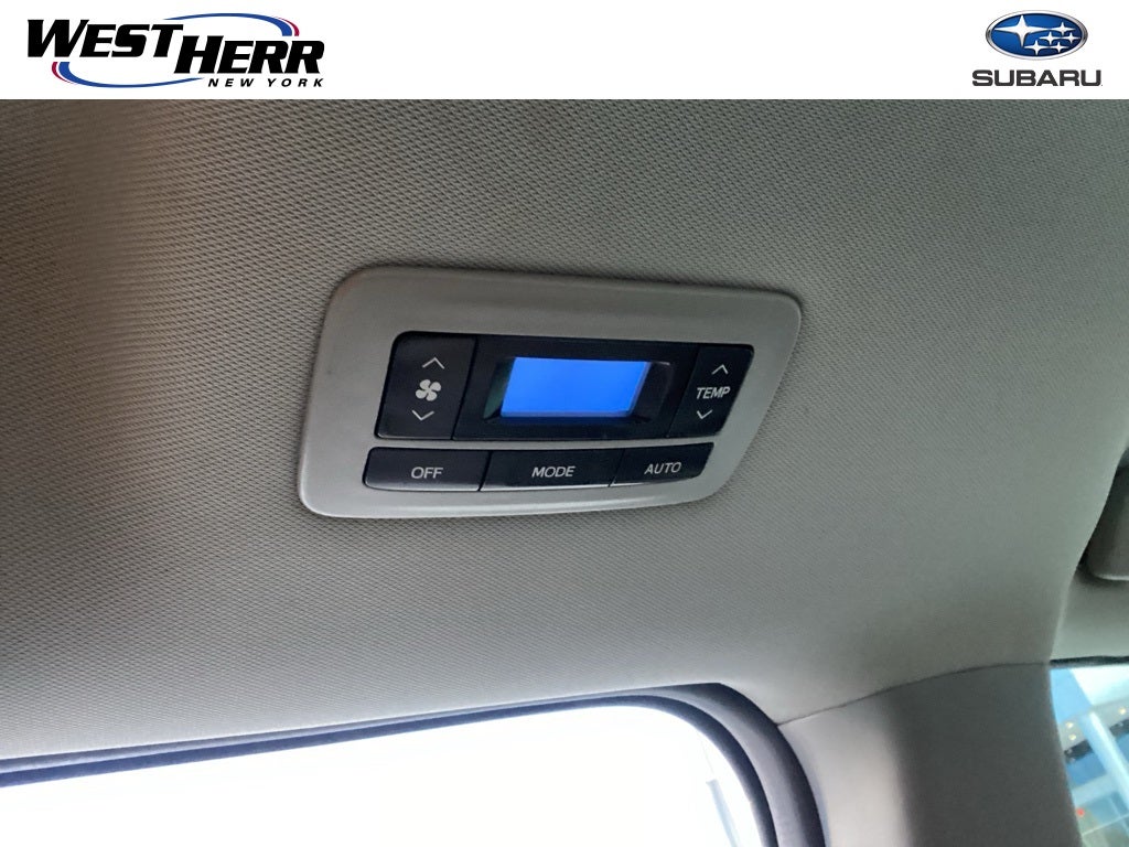 2019 Toyota Sienna L 7 Passenger