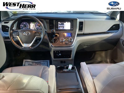 2019 Toyota Sienna L 7 Passenger