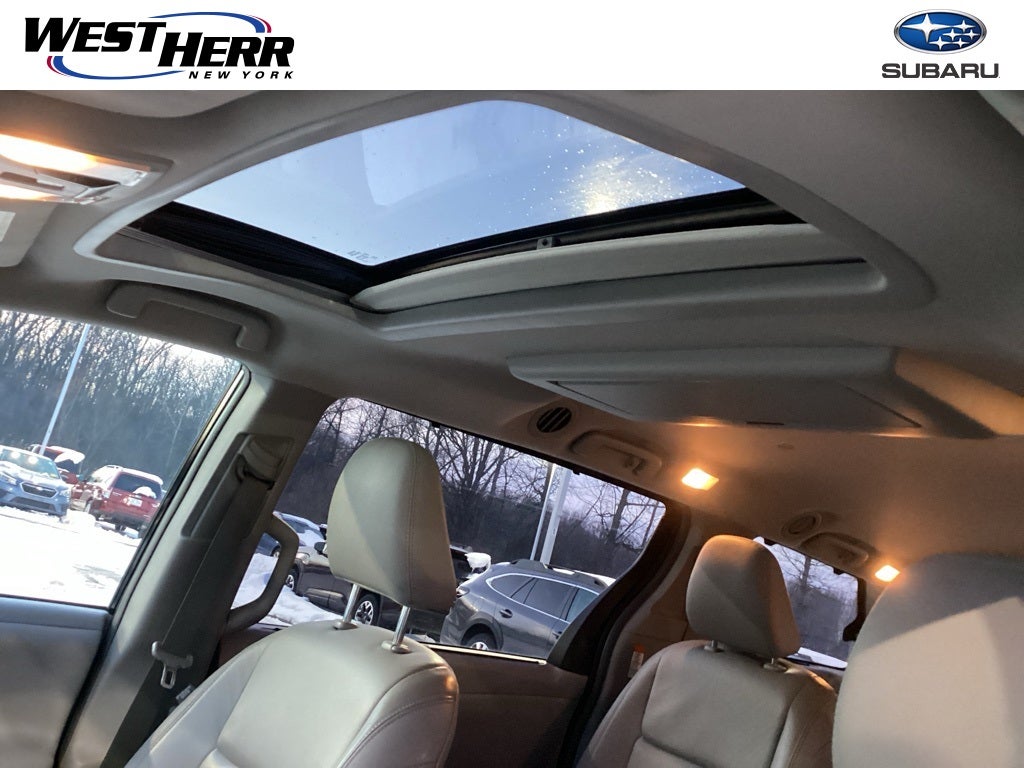 2019 Toyota Sienna L 7 Passenger
