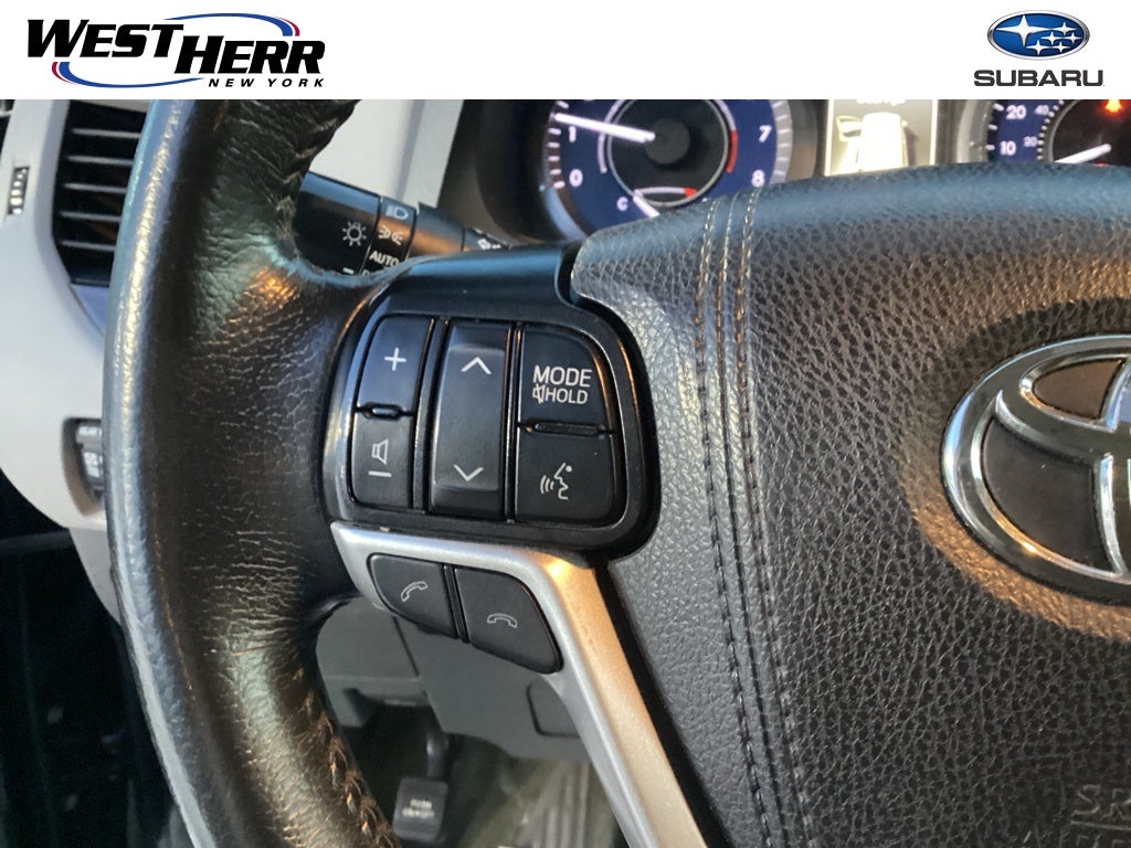 2019 Toyota Sienna L 7 Passenger