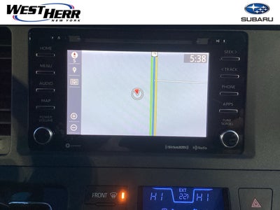 2019 Toyota Sienna L 7 Passenger