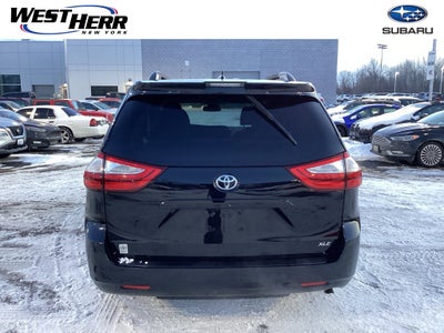 2019 Toyota Sienna L 7 Passenger