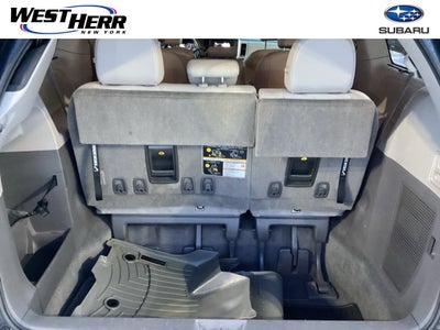 2019 Toyota Sienna L 7 Passenger