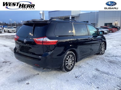 2019 Toyota Sienna L 7 Passenger