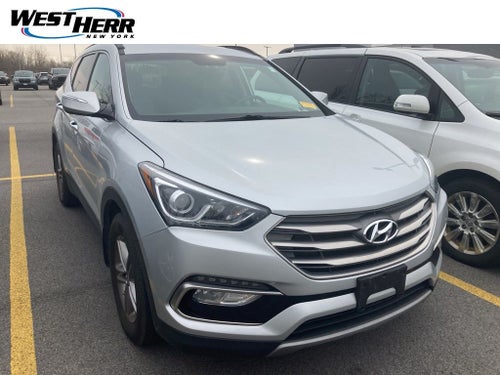 2017 Hyundai Santa Fe Sport 2.4 Base