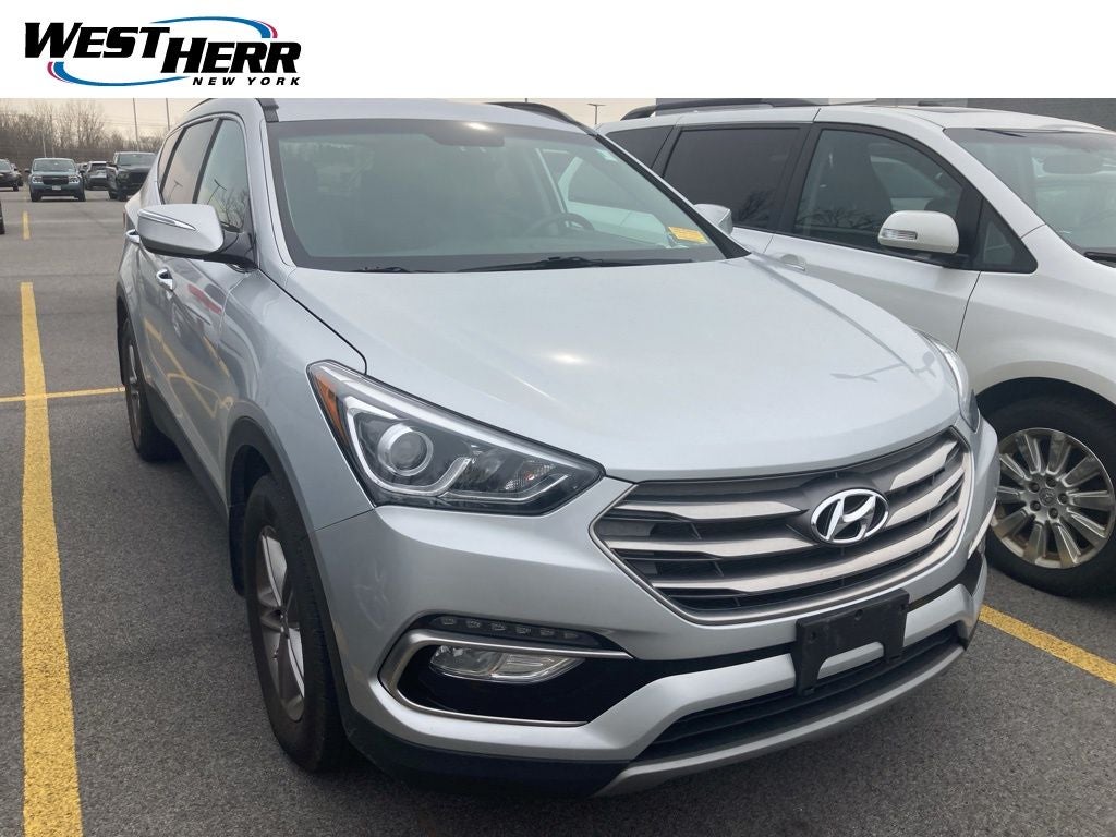 2017 Hyundai Santa Fe Sport 2.4 Base