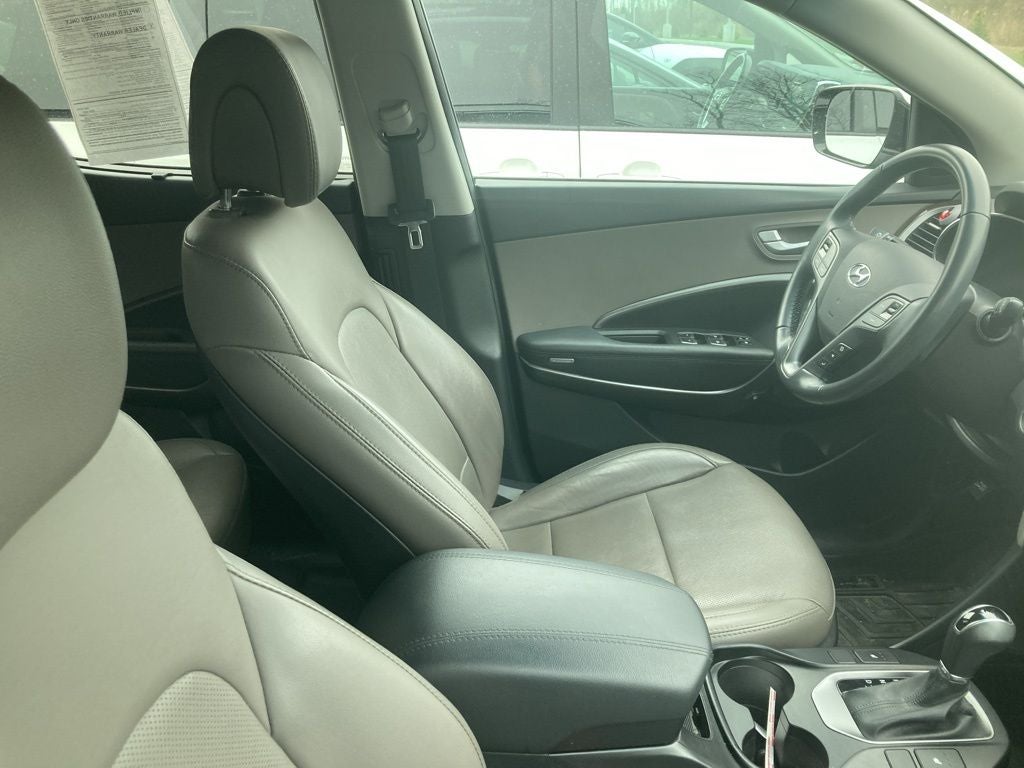 2017 Hyundai Santa Fe Sport 2.4 Base