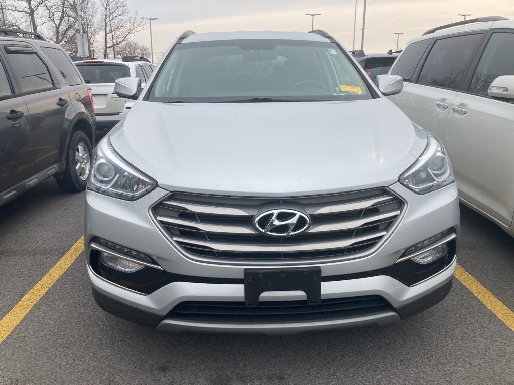 2017 Hyundai Santa Fe Sport 2.4 Base