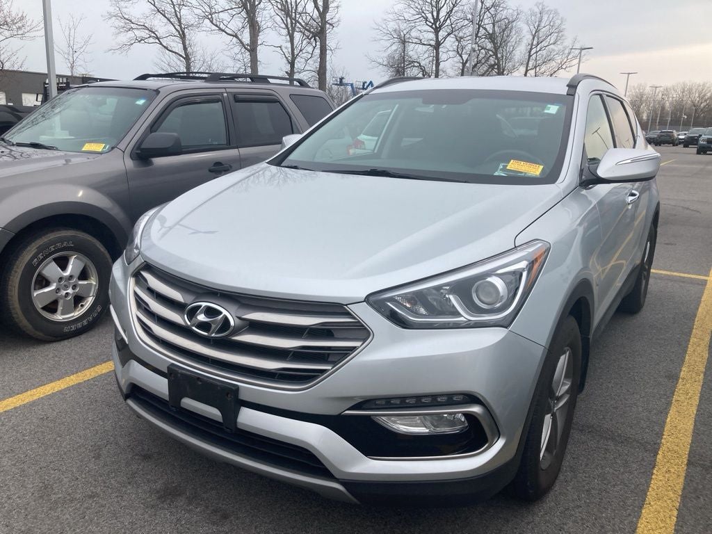 2017 Hyundai Santa Fe Sport 2.4 Base