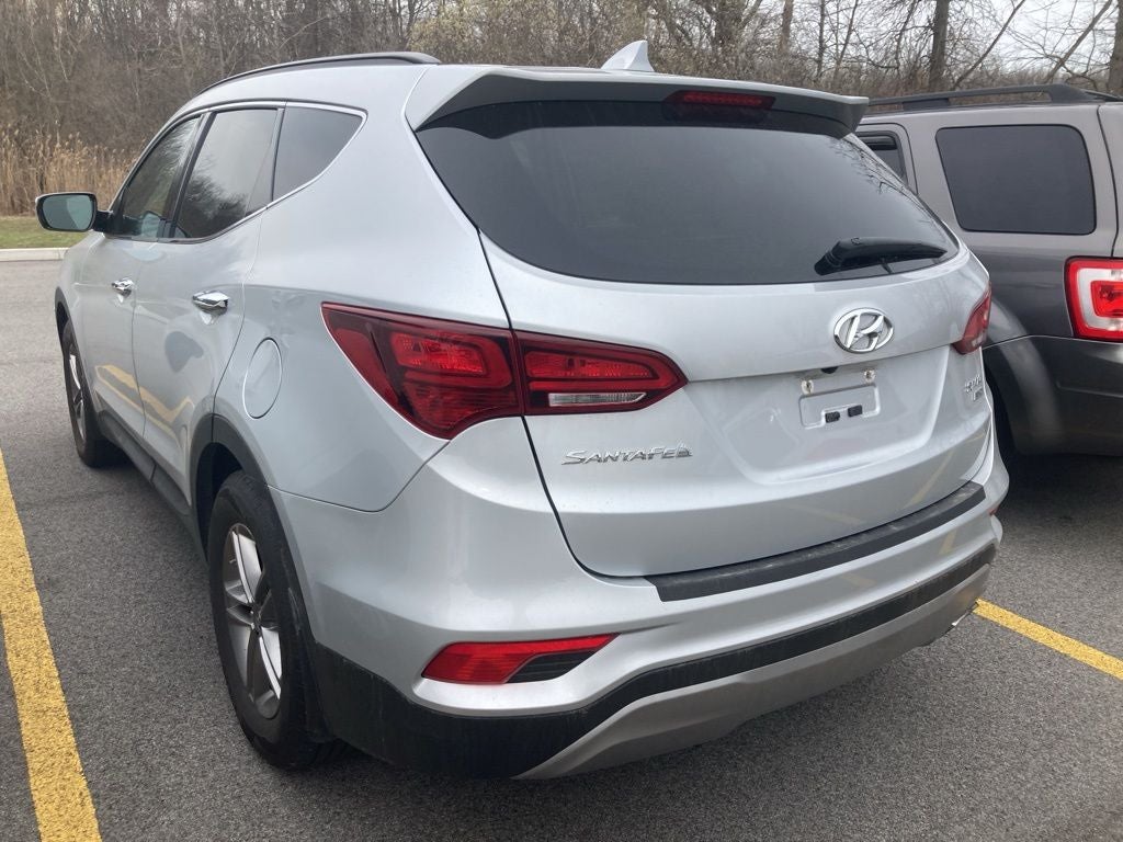2017 Hyundai Santa Fe Sport 2.4 Base
