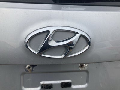 2017 Hyundai Santa Fe Sport 2.4 Base