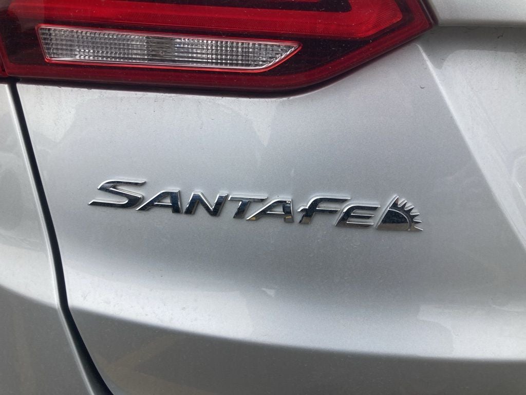 2017 Hyundai Santa Fe Sport 2.4 Base