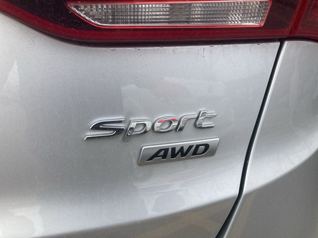2017 Hyundai Santa Fe Sport 2.4 Base