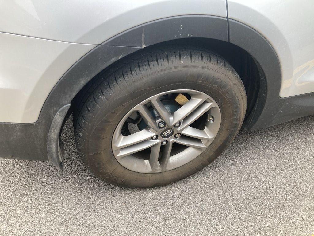 2017 Hyundai Santa Fe Sport 2.4 Base