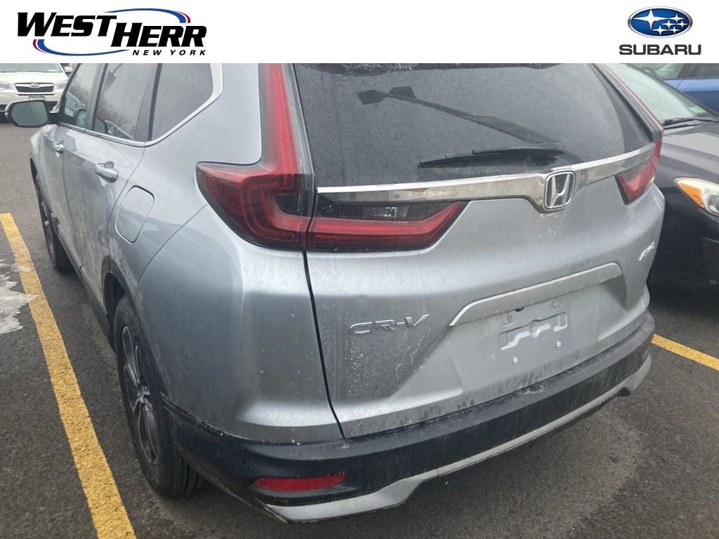2021 Honda CR-V EX