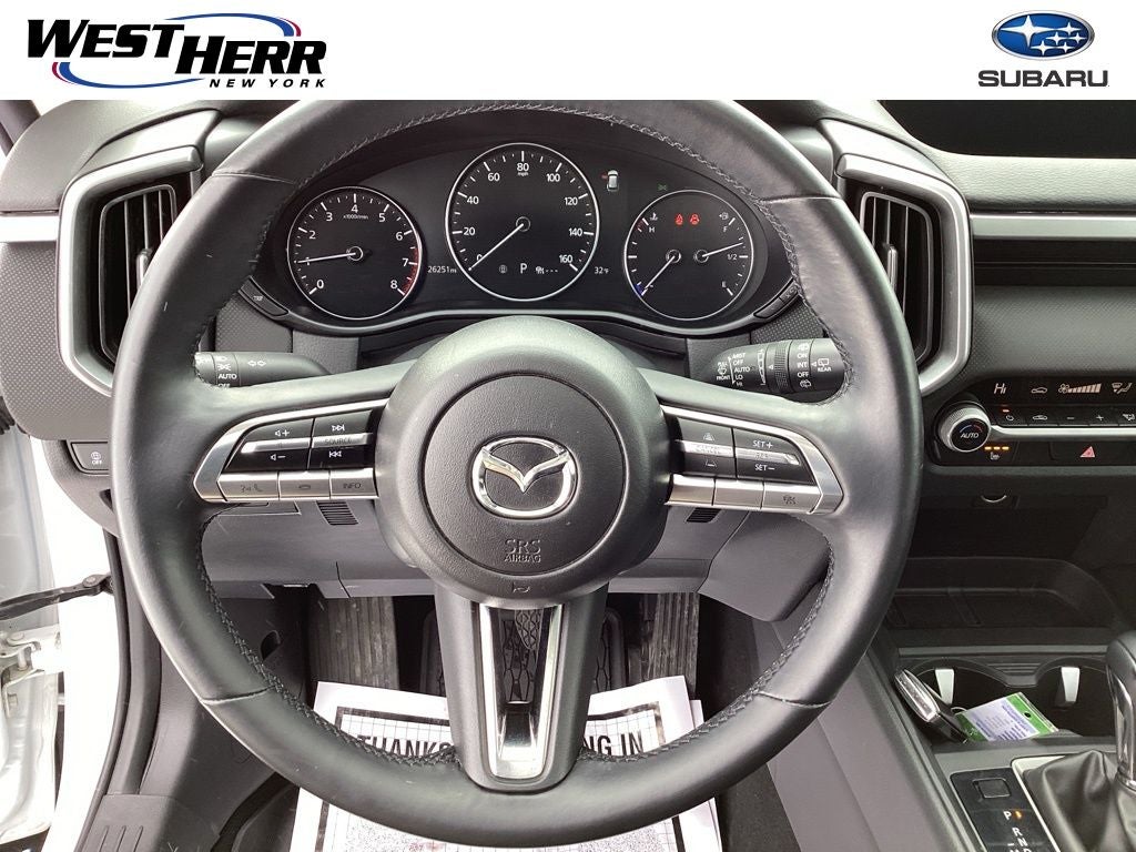 2023 Mazda Mazda CX-50 2.5 S Preferred Plus Package