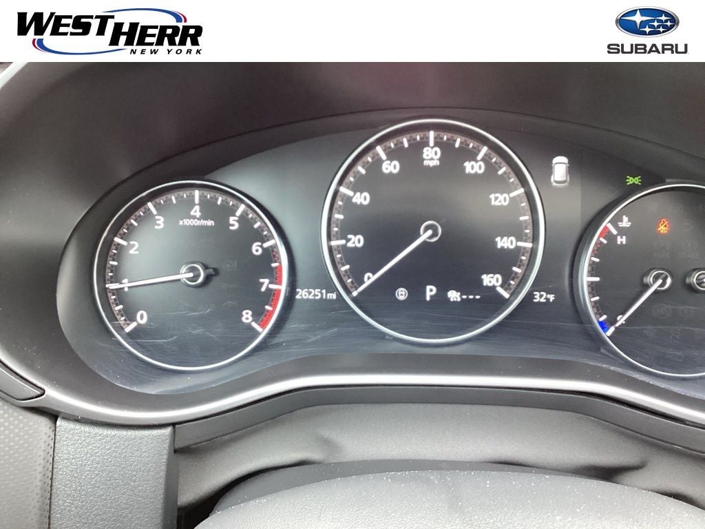 2023 Mazda Mazda CX-50 2.5 S Preferred Plus Package