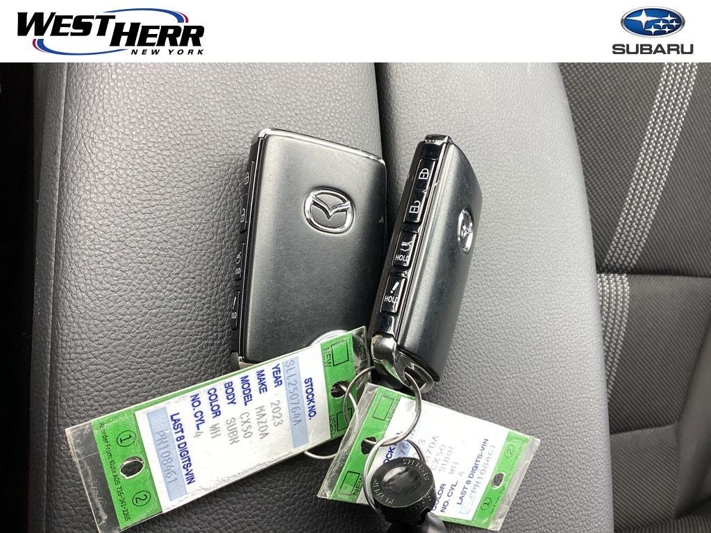 2023 Mazda Mazda CX-50 2.5 S Preferred Plus Package