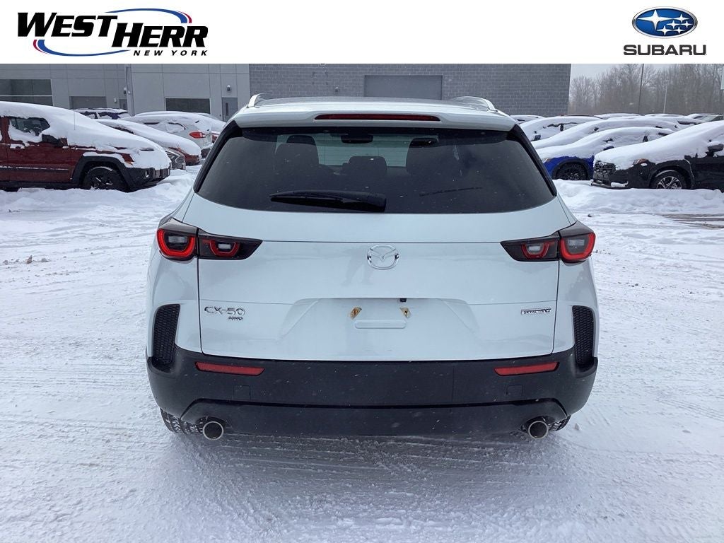2023 Mazda Mazda CX-50 2.5 S Preferred Plus Package